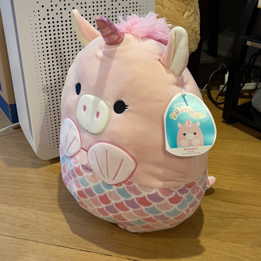 Original Squishmallows - Makena